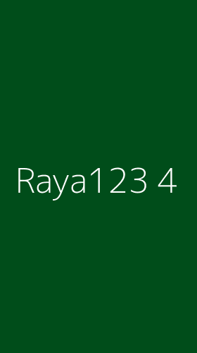 Tampilan Antarmuka Aplikasi Raya123 - 4