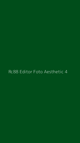 Tampilan Antarmuka Aplikasi Rc88 Editor Foto Aesthetic - 4