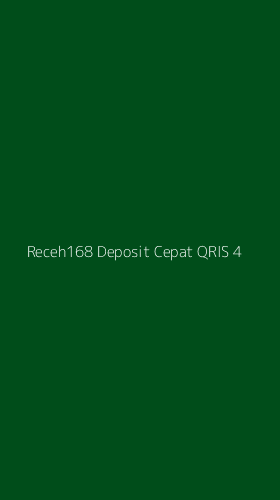 Tampilan Antarmuka Aplikasi Receh168 Deposit Cepat Qris - 4