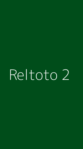 Tampilan Antarmuka Aplikasi Reltoto - 2