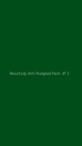 Tampilan Antarmuka Aplikasi Resultsdy Anti Rungkad Pasti Jp - 2
