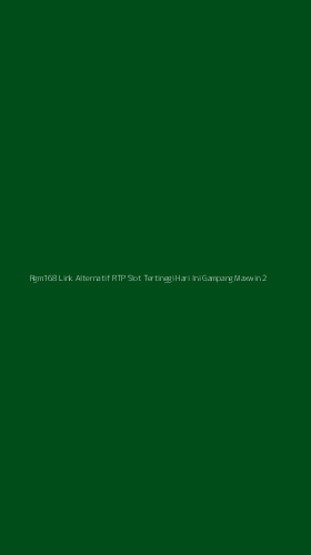 Tampilan Antarmuka Aplikasi Rgm168 Link Alternatif Rtp Slot Tertinggi Hari Ini Gampang Maxwin - 2