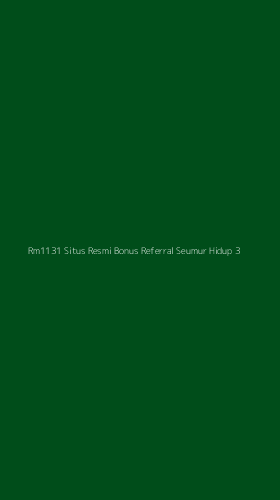 Tampilan Antarmuka Aplikasi Rm1131 Situs Resmi Bonus Referral Seumur Hidup - 3