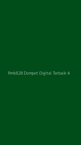 Tampilan Antarmuka Aplikasi Rmk828 Dompet Digital Terbaik - 4