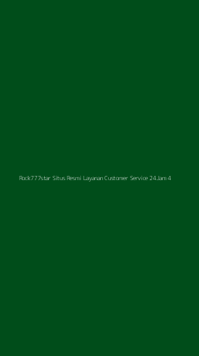 Tampilan Antarmuka Aplikasi Rock777star Situs Resmi Layanan Customer Service 24jam - 4