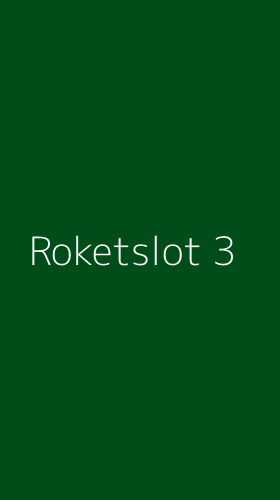 Tampilan Antarmuka Aplikasi Roketslot - 3