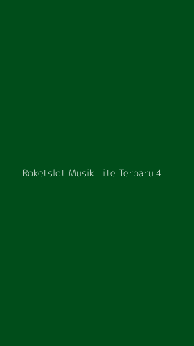 Tampilan Antarmuka Aplikasi Roketslot Musik Lite Terbaru - 4