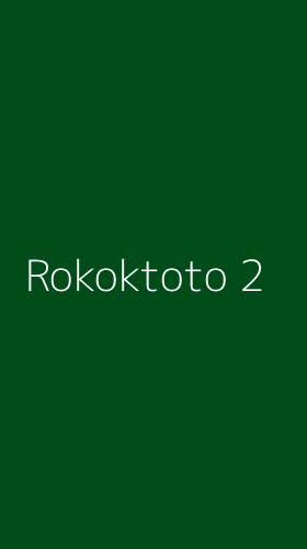 Tampilan Antarmuka Aplikasi Rokoktoto - 2
