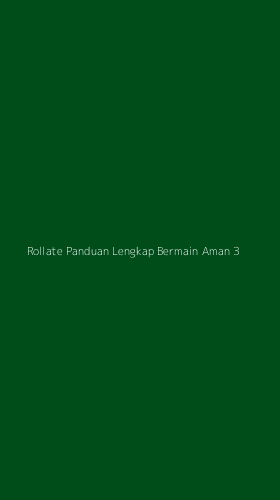 Tampilan Antarmuka Aplikasi Rollate Panduan Lengkap Bermain Aman - 3
