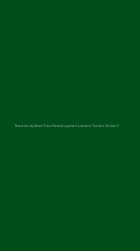 Tampilan Antarmuka Aplikasi Rosetoto Aplikasi Situs Resmi Layanan Customer Service 24jam - 3