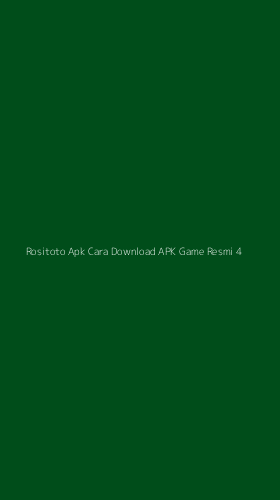 Tampilan Antarmuka Aplikasi Rositoto Apk Cara Download Apk Game Resmi - 4