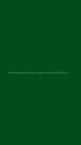 Tampilan Antarmuka Aplikasi Royaltotowap Link Situs Resmi Layanan Customer Service 24jam - 1