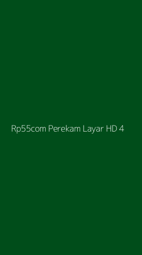 Tampilan Antarmuka Aplikasi Rp55com Perekam Layar Hd - 4