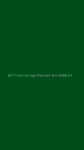 Tampilan Antarmuka Aplikasi Rp777com Link Login Alternatif Anti Nawala - 4