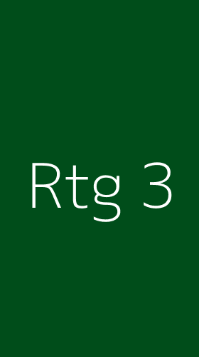 Tampilan Antarmuka Aplikasi Rtg - 3