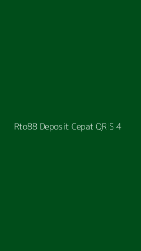 Tampilan Antarmuka Aplikasi Rto88 Deposit Cepat Qris - 4