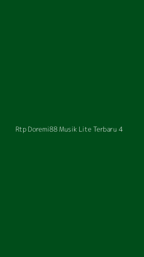Tampilan Antarmuka Aplikasi Rtp Doremi88 Musik Lite Terbaru - 4