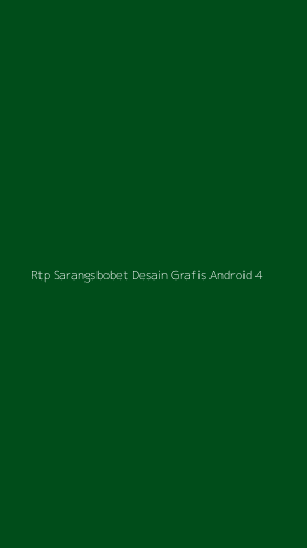 Tampilan Antarmuka Aplikasi Rtp Sarangsbobet Desain Grafis Android - 4