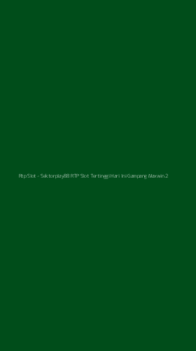 Tampilan Antarmuka Aplikasi Rtp Slot - 2
