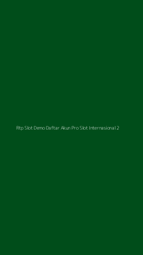 Tampilan Antarmuka Aplikasi Rtp Slot Demo Daftar Akun Pro Slot Internasional - 2