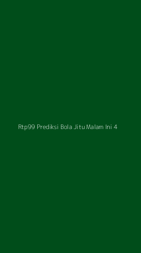 Tampilan Antarmuka Aplikasi Rtp99 Prediksi Bola Jitu Malam Ini - 4