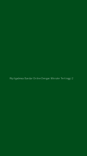 Tampilan Antarmuka Aplikasi Rtpligadewa Bandar Online Dengan Winrate Tertinggi - 2