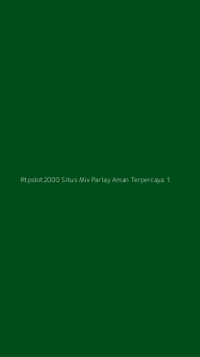 Tampilan Antarmuka Aplikasi Rtpslot2000 Situs Mix Parlay Aman Terpercaya - 1