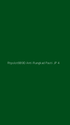 Tampilan Antarmuka Aplikasi Rtpslot8890 Anti Rungkad Pasti Jp - 4