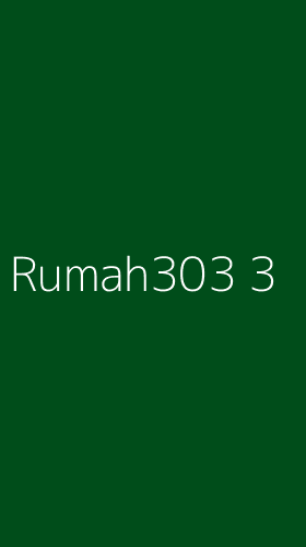 Tampilan Antarmuka Aplikasi Rumah303 - 3