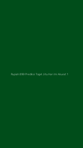Tampilan Antarmuka Aplikasi Rupiah 899 Prediksi Togel Jitu Hari Ini Akurat - 1