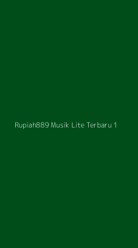 Tampilan Antarmuka Aplikasi Rupiah889 Musik Lite Terbaru - 1