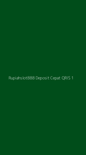 Tampilan Antarmuka Aplikasi Rupiahslot888 Deposit Cepat Qris - 1