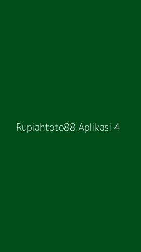 Tampilan Antarmuka Aplikasi Rupiahtoto88 Aplikasi - 4