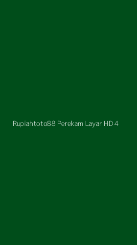 Tampilan Antarmuka Aplikasi Rupiahtoto88 Perekam Layar Hd - 4