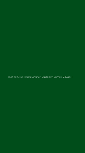 Tampilan Antarmuka Aplikasi Rush4d Situs Resmi Layanan Customer Service 24jam - 1