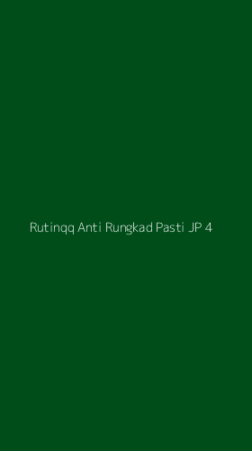 Tampilan Antarmuka Aplikasi Rutinqq Anti Rungkad Pasti Jp - 4
