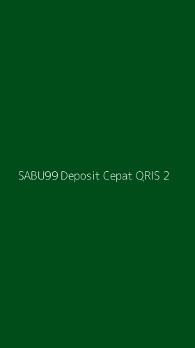 Tampilan Antarmuka Aplikasi Sabu99 Deposit Cepat Qris - 2