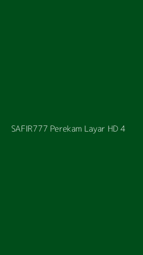 Tampilan Antarmuka Aplikasi Safir777 Perekam Layar Hd - 4