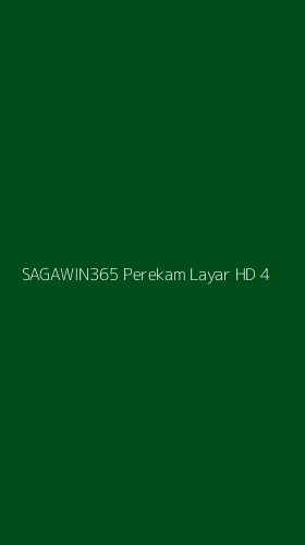 Tampilan Antarmuka Aplikasi Sagawin365 Perekam Layar Hd - 4