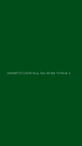 Tampilan Antarmuka Aplikasi Sahabat55 Login Situs Toto 4d Bet 10 Perak - 3
