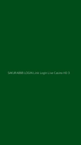Tampilan Antarmuka Aplikasi Sakura888 Login Link Login Live Casino Hd - 3