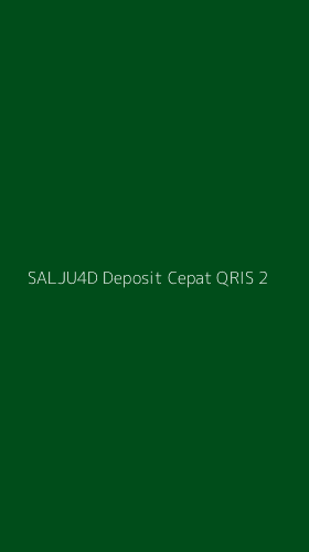 Tampilan Antarmuka Aplikasi Salju4d Deposit Cepat Qris - 2