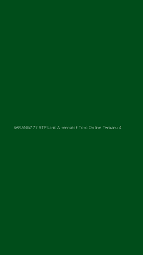 Tampilan Antarmuka Aplikasi Sarang777 Rtp Link Alternatif Toto Online Terbaru - 4