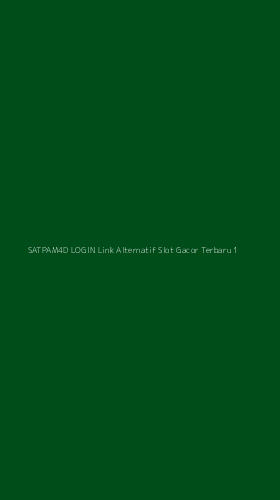Tampilan Antarmuka Aplikasi Satpam4d Login Link Alternatif Slot Gacor Terbaru - 1