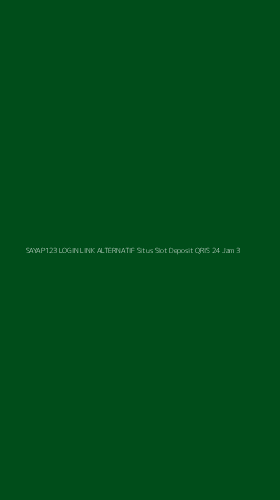 Tampilan Antarmuka Aplikasi Sayap123 Login Link Alternatif Situs Slot Deposit Qris 24 Jam - 3