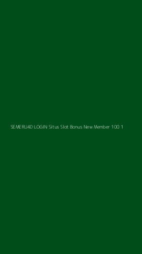 Tampilan Antarmuka Aplikasi Semeru4d Login Situs Slot Bonus New Member 100 - 1