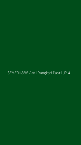 Tampilan Antarmuka Aplikasi Semeru888 Anti Rungkad Pasti Jp - 4