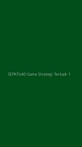 Tampilan Antarmuka Aplikasi Sepatu4d Game Strategi Terbaik - 1