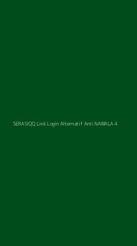Tampilan Antarmuka Aplikasi Serasiqq Link Login Alternatif Anti Nawala - 4
