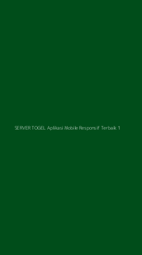 Tampilan Antarmuka Aplikasi Server Togel Aplikasi Mobile Responsif Terbaik - 1
